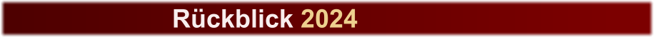 Rckblick 2024